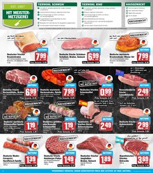 Hackfleisch im aktuellen HIT Prospekt (Köln) Hackfleisch im HIT Prospekt "ECHTE VIELFALT" mit 18 Seiten (Köln)