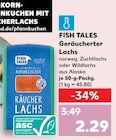 Geräucherter Lachs von FISH TALES im aktuellen Kaufland Prospekt