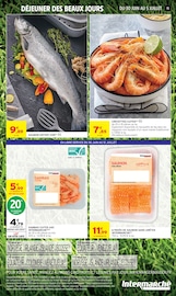 Crevettes en promo dans le catalogue Intermarché Super à la page 15