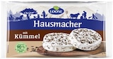 Hausmacher Handkäse mit Kümmel von Loose für 2,49 € bei REWE im Angebot Hausmacher Handkäse mit Kümmel von Loose im aktuellen REWE Prospekt