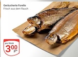 Geräucherte Forelle Angebote bei GLOBUS Amberg für 3,00 €