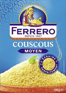 Couscous moyen - Géant Casino à Mulhouse Couscous moyen en promo chez Géant Casino Mulhouse