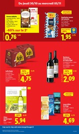 Vin Rouge Angebote im Prospekt "Les jouets en bois, ça vaut le coup." von Lidl Vin Rouge Angebote im Prospekt "Les jouets en bois, ça vaut le coup." von Lidl auf Seite 13