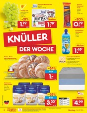 Bettwäsche im Netto Marken-Discount Prospekt in Wolfsburg Aktueller Netto Marken-Discount Prospekt mit Bettwäsche, "Aktuelle Angebote", Seite 2