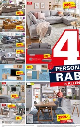 Möbel Angebot & Preis im aktuellen Höffner Prospekt Möbel Angebot im aktuellen Höffner Prospekt auf Seite 2