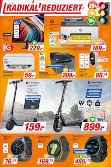 Fahrrad im expert Gröblinghoff Prospekt "INVENTURVERKAUF - RADIKAL % REDUZIERT" mit 8 Seiten (Neuss)