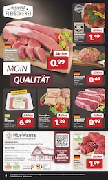 Rinderroulade Angebot & Preis im aktuellen combi Prospekt Rinderroulade Angebot im aktuellen combi Prospekt auf Seite 4