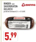 Aktuelles Rinder- oder Sauerbraten-Gulasch Angebot bei Marktkauf in Paderborn ab 5,99 €