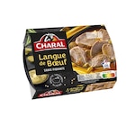 Langue de bœuf CHARAL en promo chez Carrefour Grasse à 3,99 €