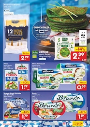 Netto Marken-Discount Bergkaese im Prospekt 