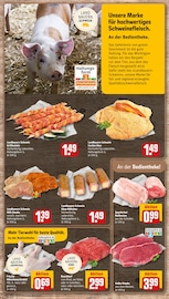 Schweinefilet im REWE Prospekt in Bietigheim-Bissingen Aktueller REWE Prospekt mit Schweinefilet, "Dein Markt", Seite 8