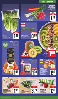 Pflanzen im EDEKA Prospekt "Wir lieben Lebensmittel!" mit 28 Seiten (Erlangen)