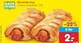 Würstchen Dog von BACKSTUBE im aktuellen Netto Marken-Discount Prospekt für 2,00 €