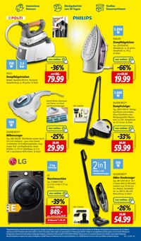 Waschmaschine im aktuellen Lidl Prospekt (Langenhagen) Waschmaschine im Lidl Prospekt "LIDL LOHNT SICH" mit 68 Seiten (Langenhagen)