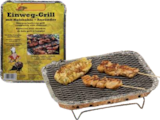 Bauzentrum Reinholdshain Dippoldiswalde - Einweggrill Angebot im Prospekt Einweggrill bei Bauzentrum Reinholdshain im Dippoldiswalde Prospekt für 3,29 €
