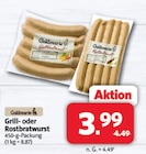 Grill- oder Rostbratwurst im Angebot bei Markant Nordwest in Lippstadt Grill- oder Rostbratwurst Angebote von Goldmarie bei Markant Nordwest Lippstadt für 3,99 €