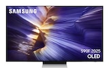 Promo TV OLED Samsung TQ77S90F 196 cm 2025 à 2 199,00 € dans le catalogue Fnac à Saint-Fons
