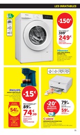 Prospectus Super U "Halloween À PRIX BAS" en cours à Tarbes, Page 35 Catalogue Super U en cours à Tarbes, "Halloween À PRIX BAS", Page 35