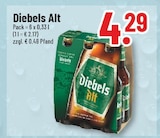 Aktuelle Diebels Angebote bei Trinkgut in Solingen (Klingenstadt) Aktuelles Alt Angebot bei Trinkgut in Solingen (Klingenstadt) ab 4,29 €