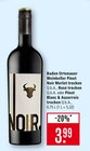 Baden Ortenauer Weinkeller Pinot Noir Merlot trocken Q.b.A. im Angebot bei Marktkauf in Ravensburg Baden Ortenauer Weinkeller Pinot Noir Merlot trocken Q.b.A. Angebote bei Marktkauf Ravensburg für 3,99 €