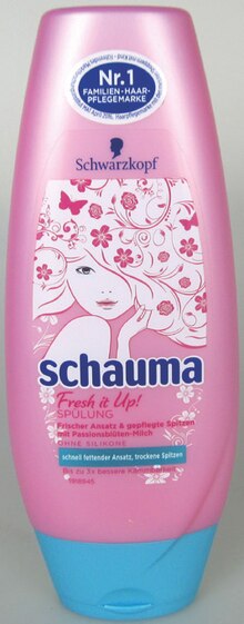 Shampoo oder Spülung bei Zimmermann in Rüsselsheim Shampoo oder Spülung im Angebot bei Zimmermann Rüsselsheim für 1,11 €