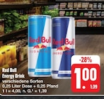 Energy Drink bei E center im Prospekt "" für 1,00 €