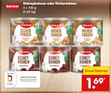 Kidneybohnen oder Kichererbsen von Beste Ernte im aktuellen Netto Marken-Discount Prospekt