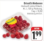 EDEKA Rauhenebrach - Himbeeren Angebot im Prospekt Himbeeren bei EDEKA im Rauhenebrach Prospekt für 1,99 €