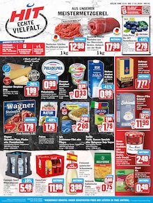 Coca Cola im HIT Prospekt "ECHTE VIELFALT" mit 4 Seiten (Stuttgart)