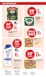 Offre Pâtes Fraîches dans le catalogue Super U du moment à la page 4