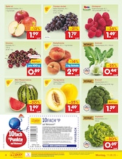 Ähnliche Angebote wie Kürbis im Prospekt "Aktuelle Angebote" auf Seite 4 von Netto Marken-Discount in Goslar
