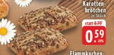 Karottenbrötchen Angebote bei E center Kleve für 0,59 €