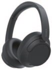 Bügelkopfhörer WH-CH720N im Angebot bei expert in Bergisch Gladbach Bügelkopfhörer WH-CH720N Angebote von Sony bei expert Bergisch Gladbach für 69,00 €