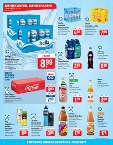 Energydrink im aktuellen famila Nordost Prospekt (Neustadt (Rübenberge)) Energydrink im famila Nordost Prospekt "besser als gut!" mit 28 Seiten (Neustadt (Rübenberge))