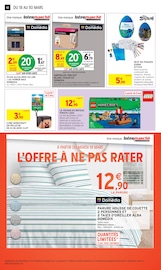 Jouets Angebote im Prospekt "34% D'ÉCONOMIES SUR UNE SÉLECTION DE PRODUITS" von Intermarché auf Seite 42