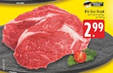 Aktuelles Rib-Eye-Steak Angebot bei E center in Moers ab 2,99 €
