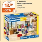 Modedesignerin 72082 Angebote von Playmobil bei Müller Konstanz für 13,99 €