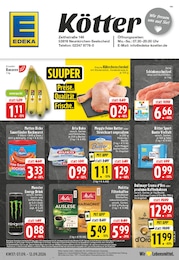 Discounter Prospekt von EDEKA Neunkirchen-Seelscheid EDEKA Prospekt: "Aktuelle Angebote", 28 Seiten, 07.09.2026 - 12.09.2026