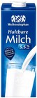 Aktuelle Milch Angebote bei Kaufland in Hildesheim Aktuelles Haltbare Milch 1,5 % Fett Angebot bei Kaufland in Hildesheim ab 0,88 €