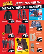 Aktueller famila Nordost Prospekt mit Socken, "besser als gut!", Seite 27