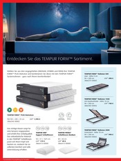 Lattenrost im Segmüller Prospekt in Kaufbeuren Aktueller Segmüller Prospekt mit Lattenrost, "Tempur Fachberatertage", Seite 2