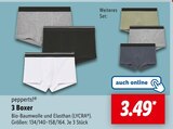 3 Boxer im Angebot bei Lidl in Kassel 3 Boxer Angebote von pepperts! bei Lidl Kassel für 3,49 €