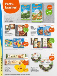 Eis Angebot im aktuellen tegut Prospekt auf Seite 14