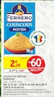 Couscous Moyen - Ferrero dans le catalogue Intermarché Super
