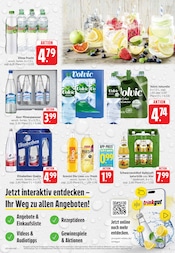 Volvic im Trinkgut Prospekt in Dreieich Aktueller Trinkgut Prospekt mit Volvic, "Aktuelle Angebote", Seite 3