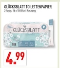 Aktuelles TOILETTENPAPIER Angebot bei Marktkauf in Wuppertal ab 4,99 €