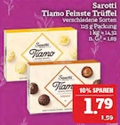 Aktuelles Tiamo Feinste Trüffel Angebot bei Marktkauf in Leipzig ab 1,79 €