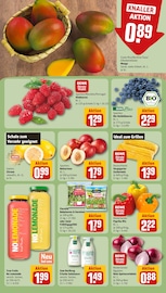 Mango im REWE Prospekt in Rheine Aktueller REWE Prospekt mit Mango, "Dein Markt", Seite 6