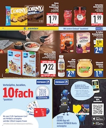 Backwaren im EDEKA Prospekt Wir lieben Lebensmittel. auf S. 10
