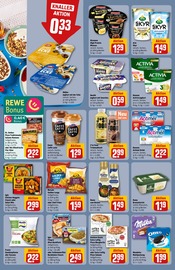 Aktueller REWE Prospekt mit Frosta, "Dein Markt", Seite 16